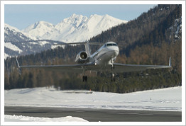 Private plane charters